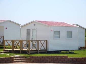 Parque De Campismo Orbitur Rio Alto