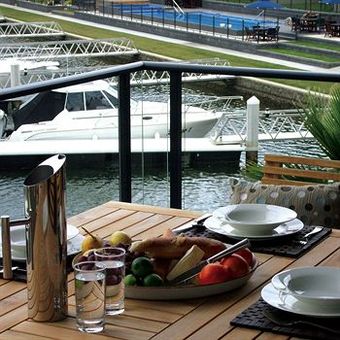 Apartamentos Sovereign Pier On The Waterways