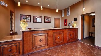 Hotel Best Western Park Heights Inn And Suites