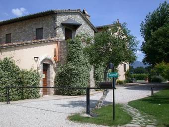 Agroturismo Agriturismo Podere La Fornace