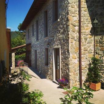 Agroturismo Borgo I Tre Baroni