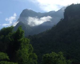 Bed & Breakfast Chiang Dao Roundhouses