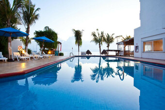 Hotel Ocean View Cancun Arenas