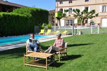 Bed & Breakfast La Maison Lutz