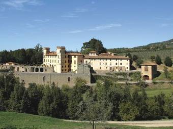 Agroturismo Holiday Home Frantoio Reggello