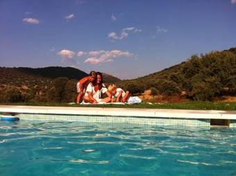 Agroturismo Balneario Aguas De Villaharta