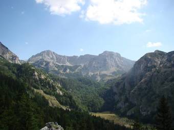 Camping Drina