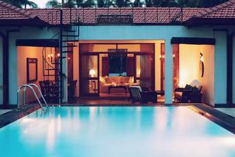 Villa Ranna House