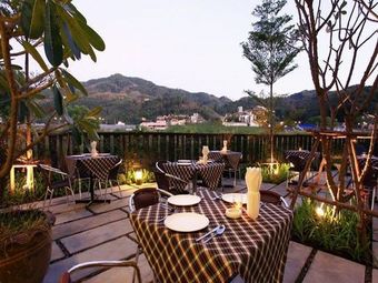 Patong Beach Hotel