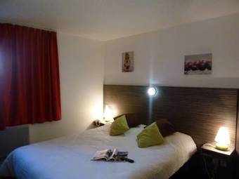 Hotel Restaurant Le Cosy Villebarou