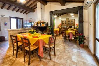 Agroturismo Casale Dei Mattonari