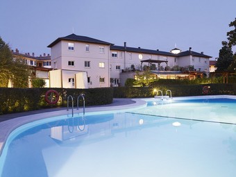 Hotel Rio Bidasoa