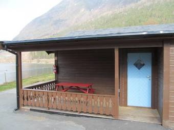 Hotel Hardangertun Hytter Og Familiepark