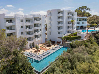 Apartamentos Marsenses Natura Olea Hotel