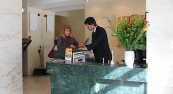 La Madeleine Hotel
