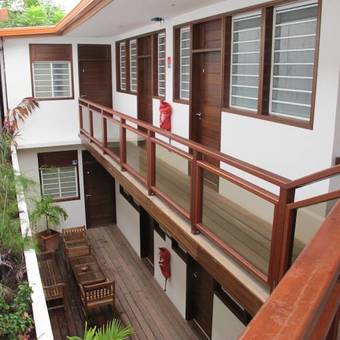 Hotel Le Dronmi