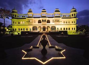 Hotel Fatehbagh - A Heritage Rennaissance