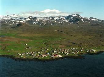 Hotel Hellissandur