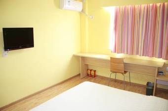 Hotel 7days Inn Qingdao Huangdao District Lianghe Road Haishui Baths