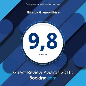 G�te La Grenouill�re