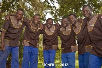 Stone Hill
