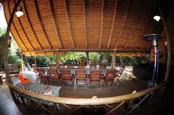 Panzi Bushcamp