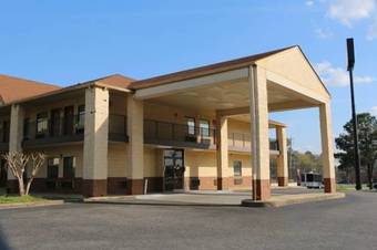 Posada Econo Lodge Jasper