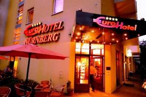 Eurohotel And Suites Nnrnberg