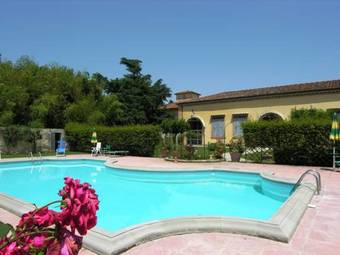 Apartamento Villa Frescobaldi