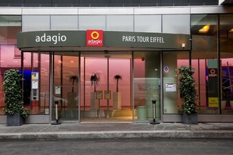 Aparthotel Adagio Paris Tour Eiffel