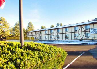 Motel Surestay Hotel By Best Western Williams - Grand Canyon