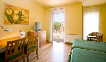 Hotel La Perla