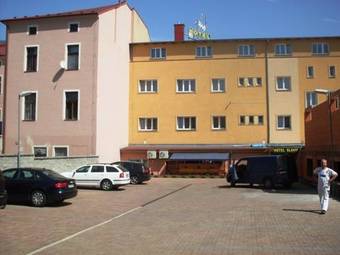Albergue Promohotel Slavie