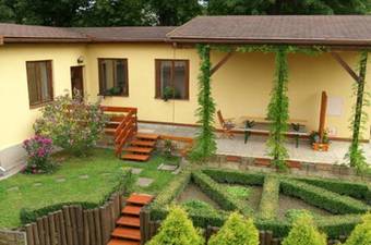 Apartamento Ubytov�n� Na Hlubok�
