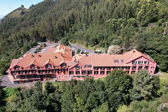 Valley View Hotel Encumeada