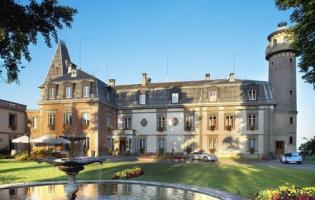 Hotel Chateau D'isenbourg