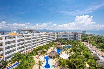 Hotel Marival Residences Luxury Resort Nuevo Vallarta