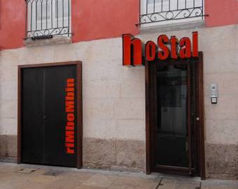 Hotel Hostal Rimbombin