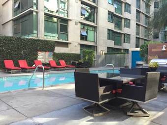 Apartamento Corporate Suites In Los Angeles Downtown