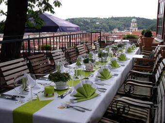 Romantik Hotel Burgkeller