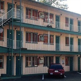 Motel Stateline Economy Inn