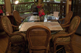 Bed & Breakfast Volcano Village Lodge