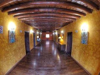 Hotel Villa Santa Cruz Creel