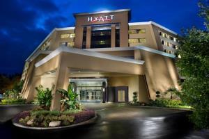 Hotel Hyatt Regency Suites Atlanta Northwest
