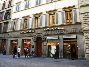 Hotel Axial