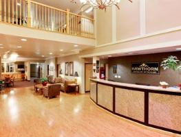 Hotel Hawthorn Suites By Wyndham Livermore
