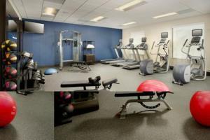 Hotel Hampton Inn And Suites Washington Dc North/gaithersburg