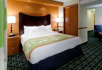 Hotel Fairfield Inn & Suites By Marriott Charlotte Matthews