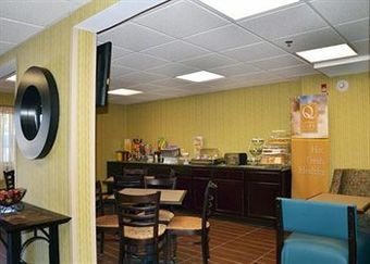 Hotel Quality Inn & Suites Worcester