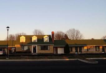 Motel Driftwood Inn